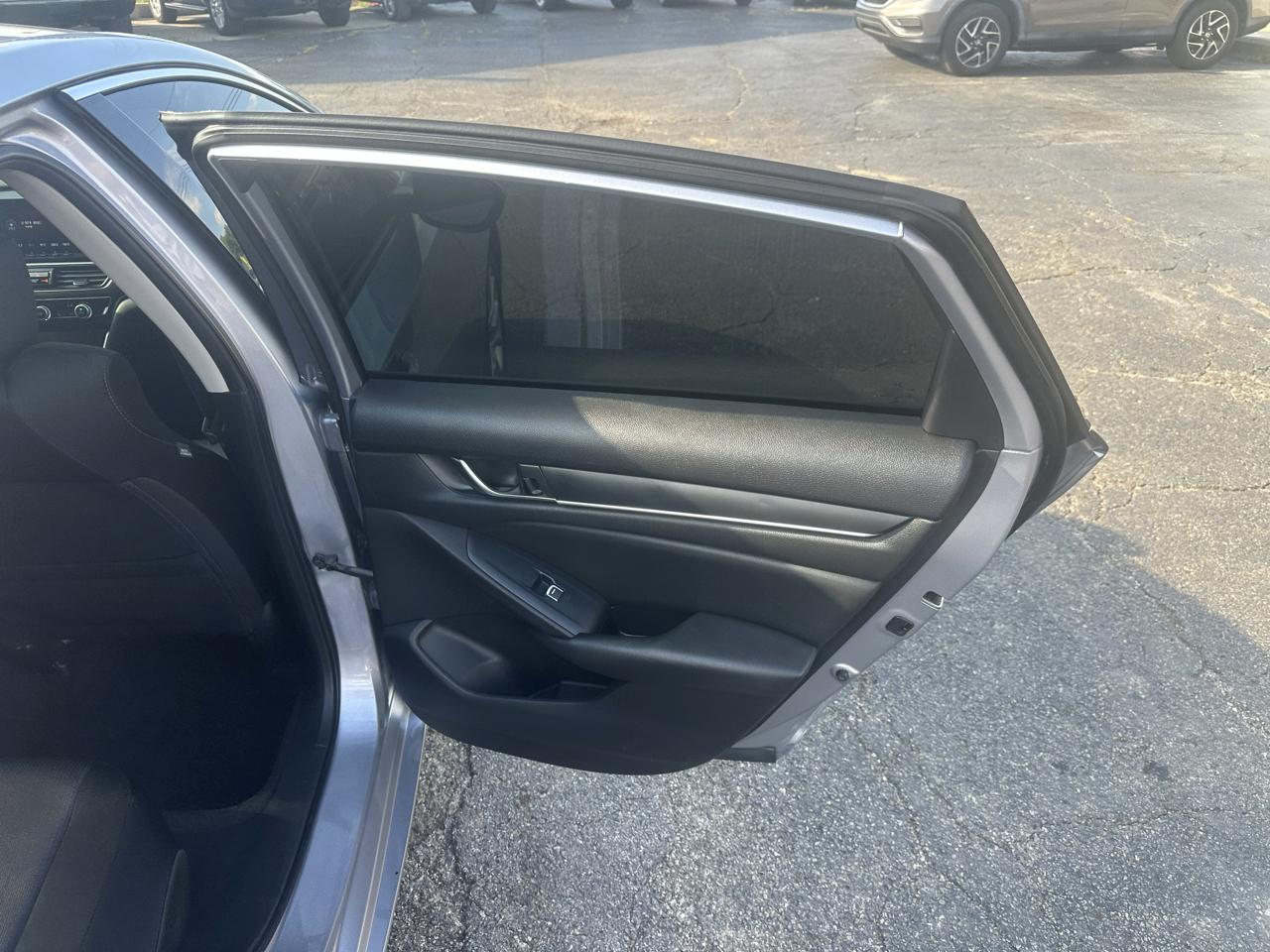 Honda Accord Sedan LX 1.5T CVT 2020