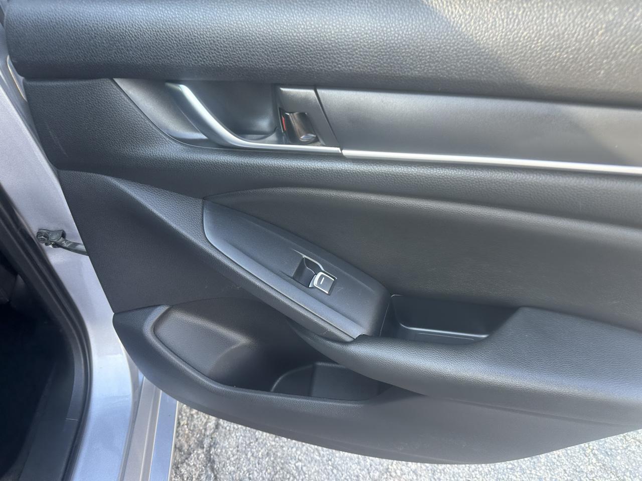 Honda Accord Sedan LX 1.5T CVT 2020