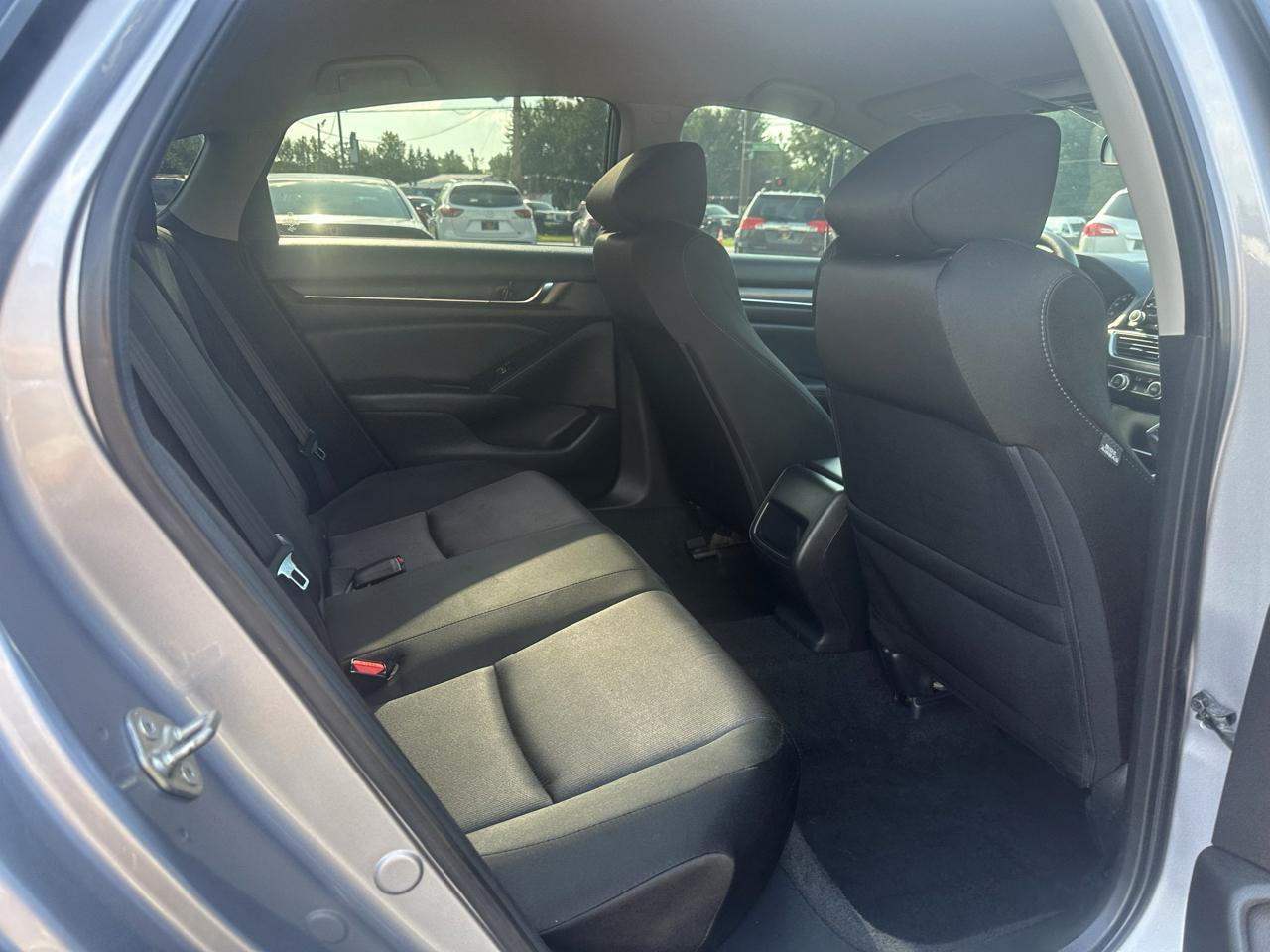 Honda Accord Sedan LX 1.5T CVT 2020