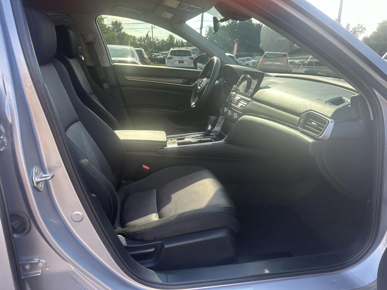 Honda Accord Sedan LX 1.5T CVT 2020