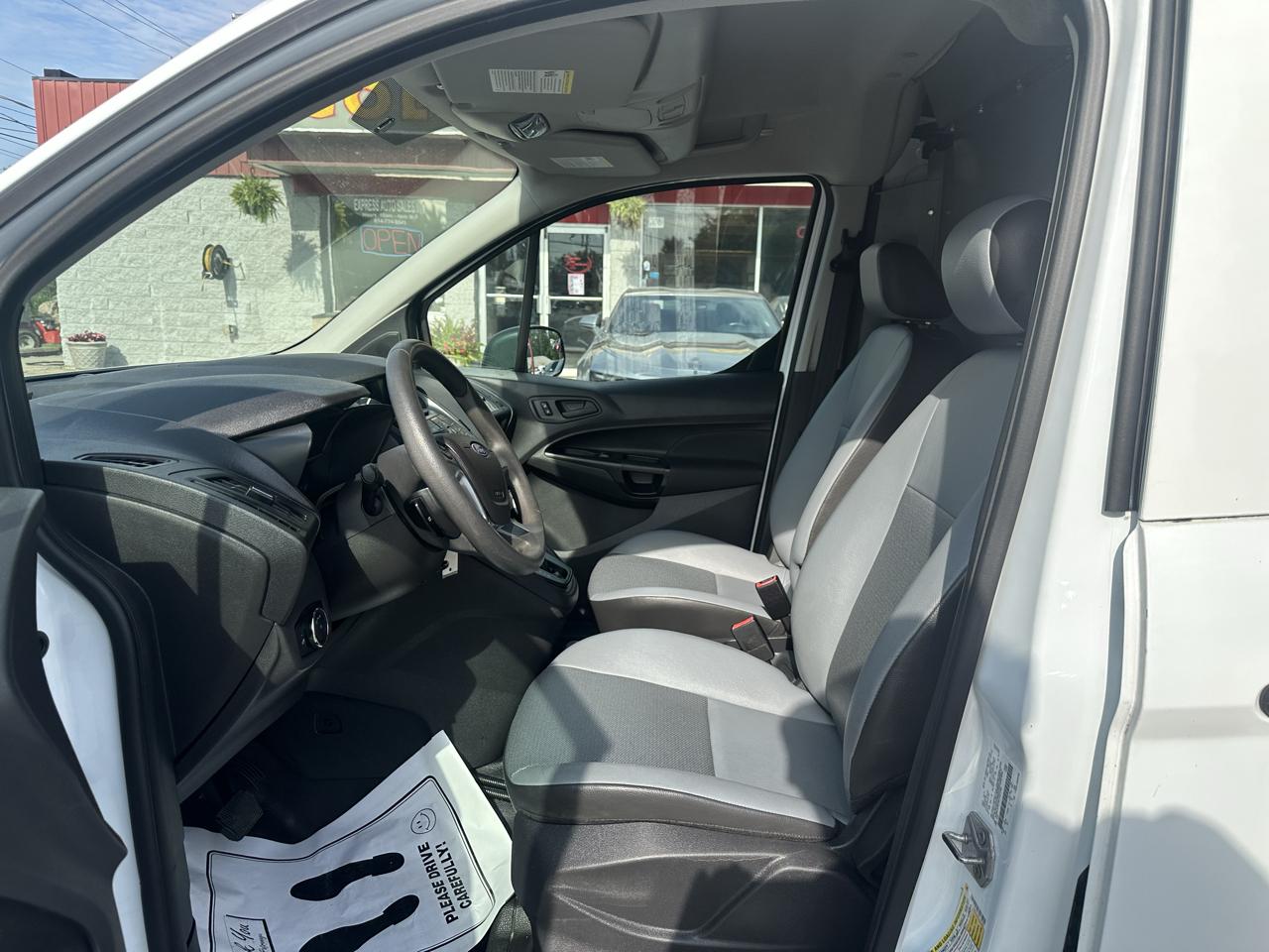 Ford Transit Connect Van XL LWB w/Rear Symmetrical Doors 2017