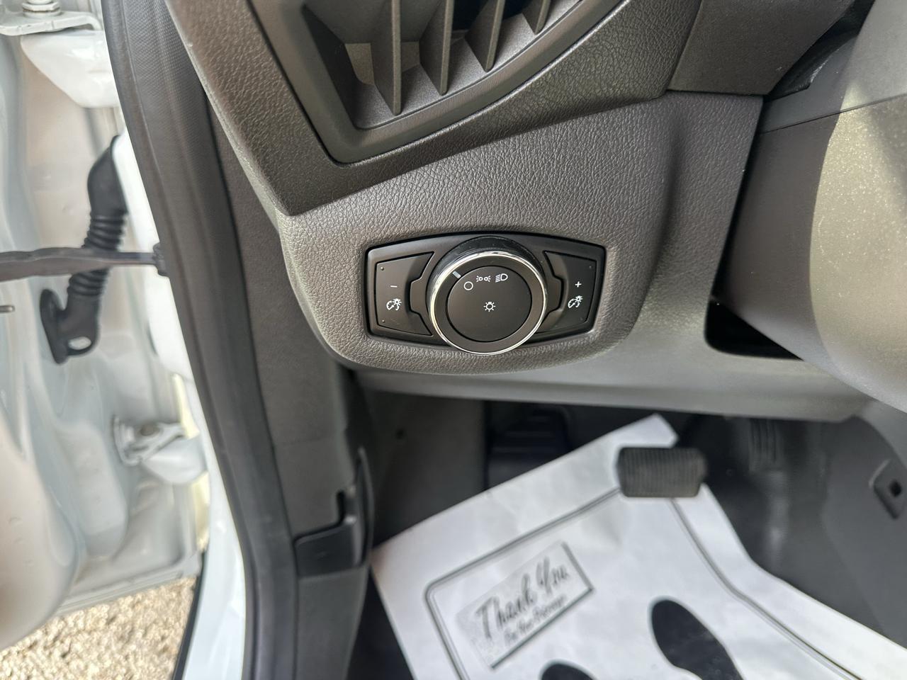Ford Transit Connect Van XL LWB w/Rear Symmetrical Doors 2017