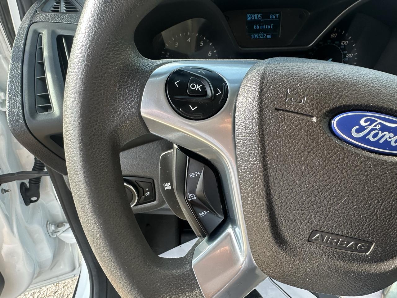 Ford Transit Connect Van XL LWB w/Rear Symmetrical Doors 2017