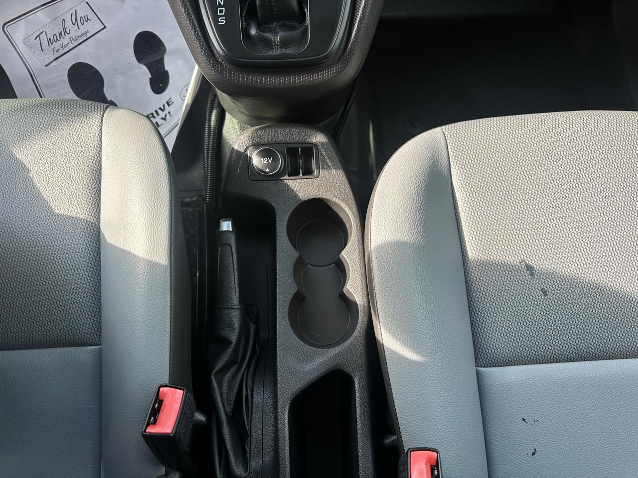 Ford Transit Connect Van XL LWB w/Rear Symmetrical Doors 2017