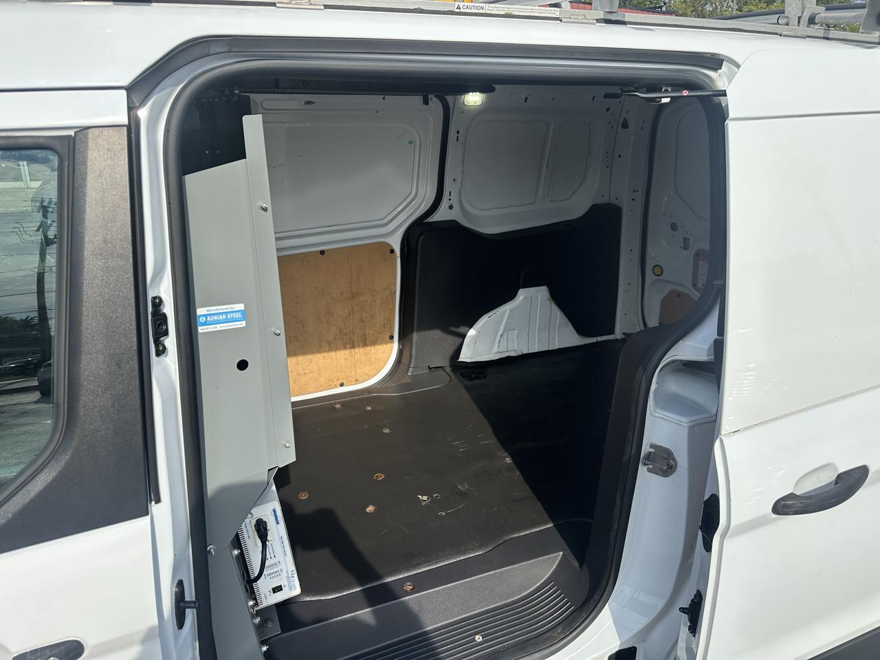 Ford Transit Connect Van XL LWB w/Rear Symmetrical Doors 2017
