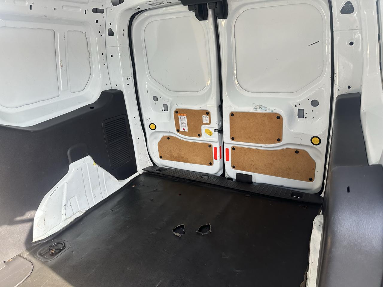 Ford Transit Connect Van XL LWB w/Rear Symmetrical Doors 2017