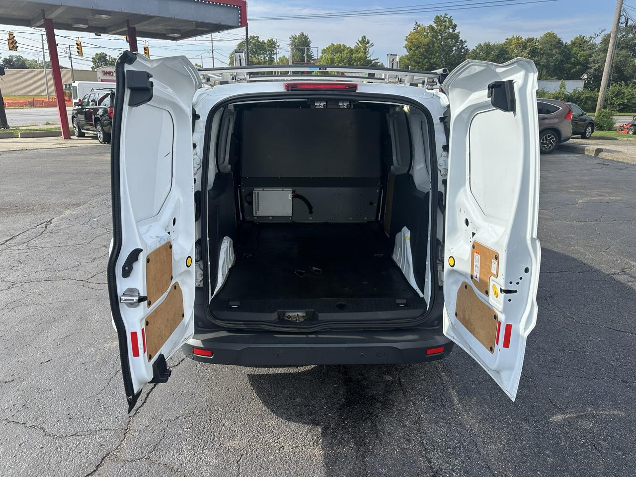 Ford Transit Connect Van XL LWB w/Rear Symmetrical Doors 2017