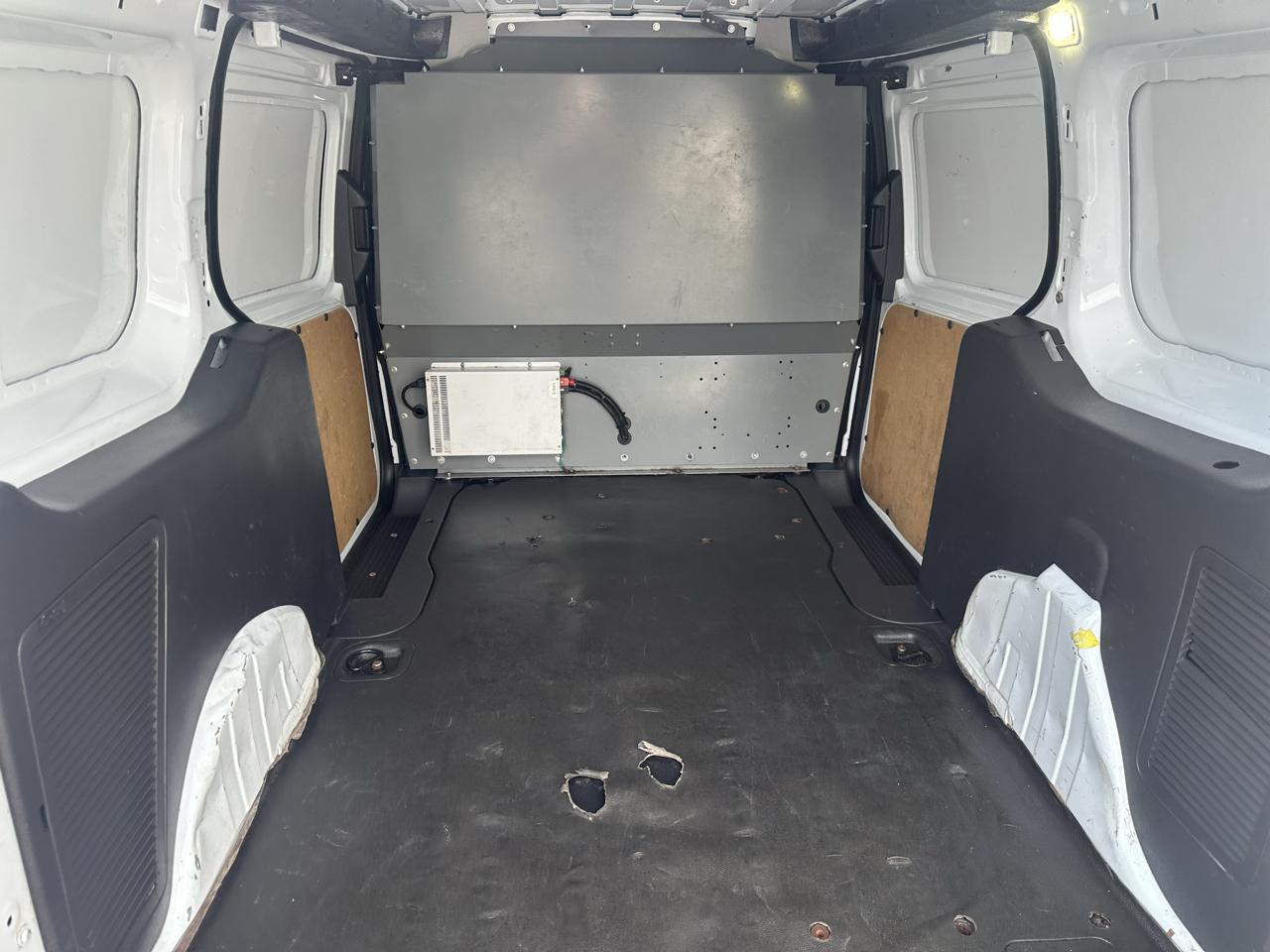 Ford Transit Connect Van XL LWB w/Rear Symmetrical Doors 2017