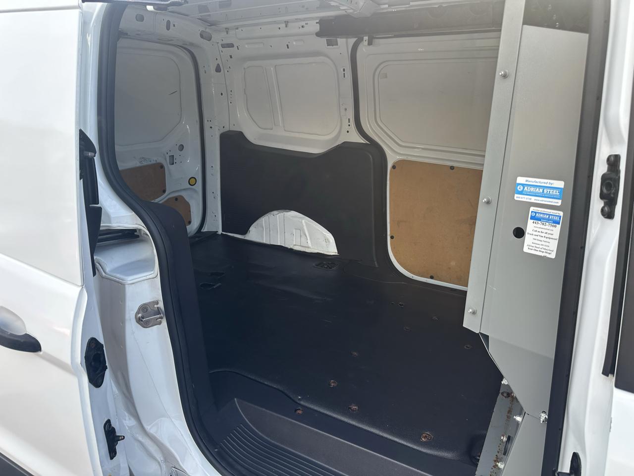 Ford Transit Connect Van XL LWB w/Rear Symmetrical Doors 2017