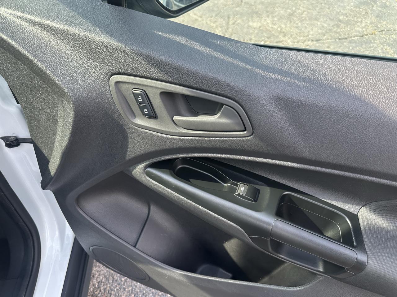 Ford Transit Connect Van XL LWB w/Rear Symmetrical Doors 2017