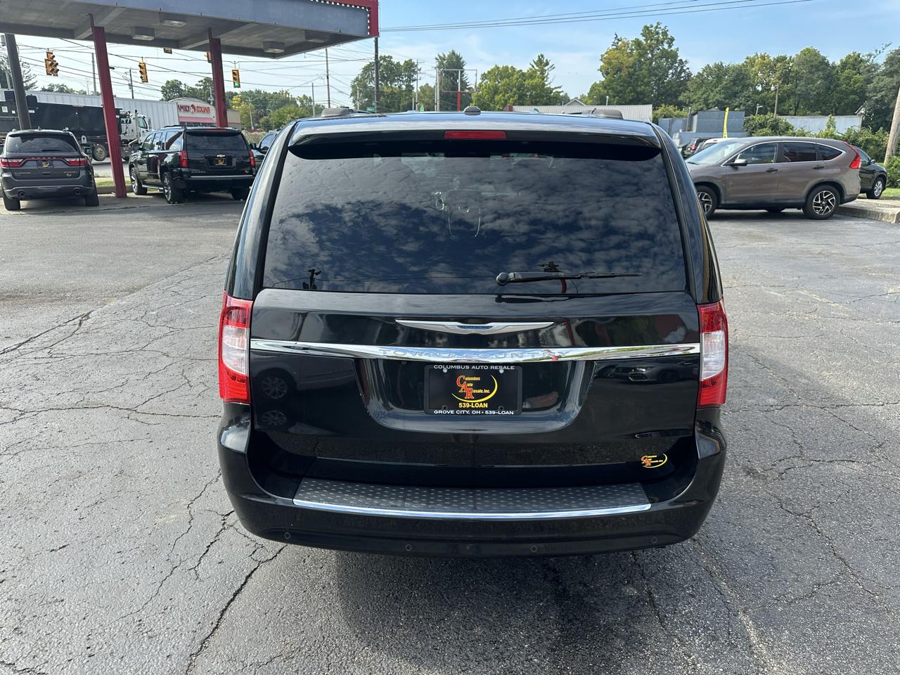 Chrysler Town & Country 4dr Wgn Touring-L 30th Anniversary 2014