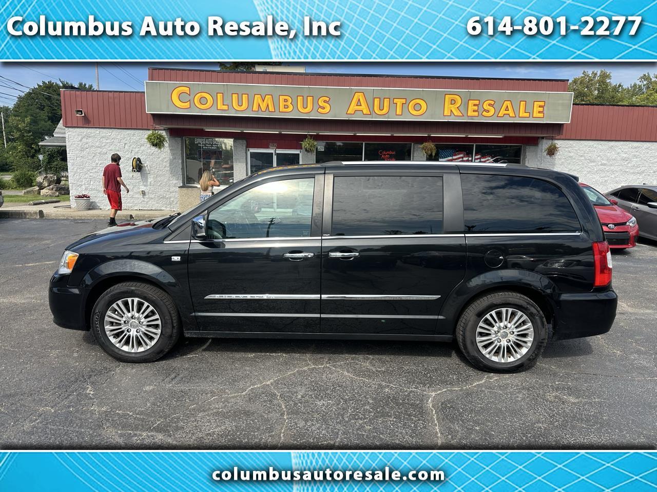 Chrysler Town & Country 4dr Wgn Touring-L 30th Anniversary 2014