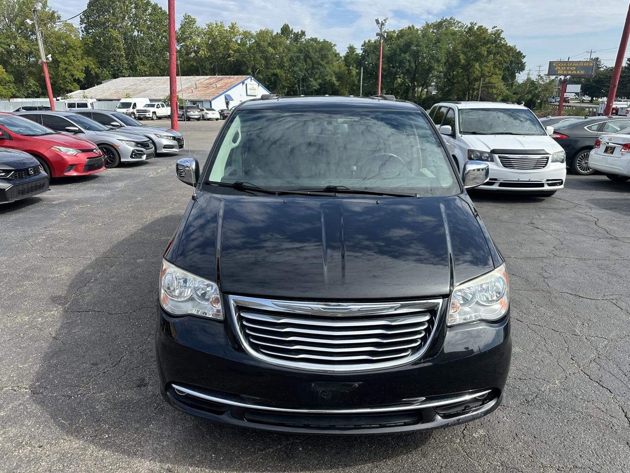 Chrysler Town & Country 4dr Wgn Touring-L 30th Anniversary 2014