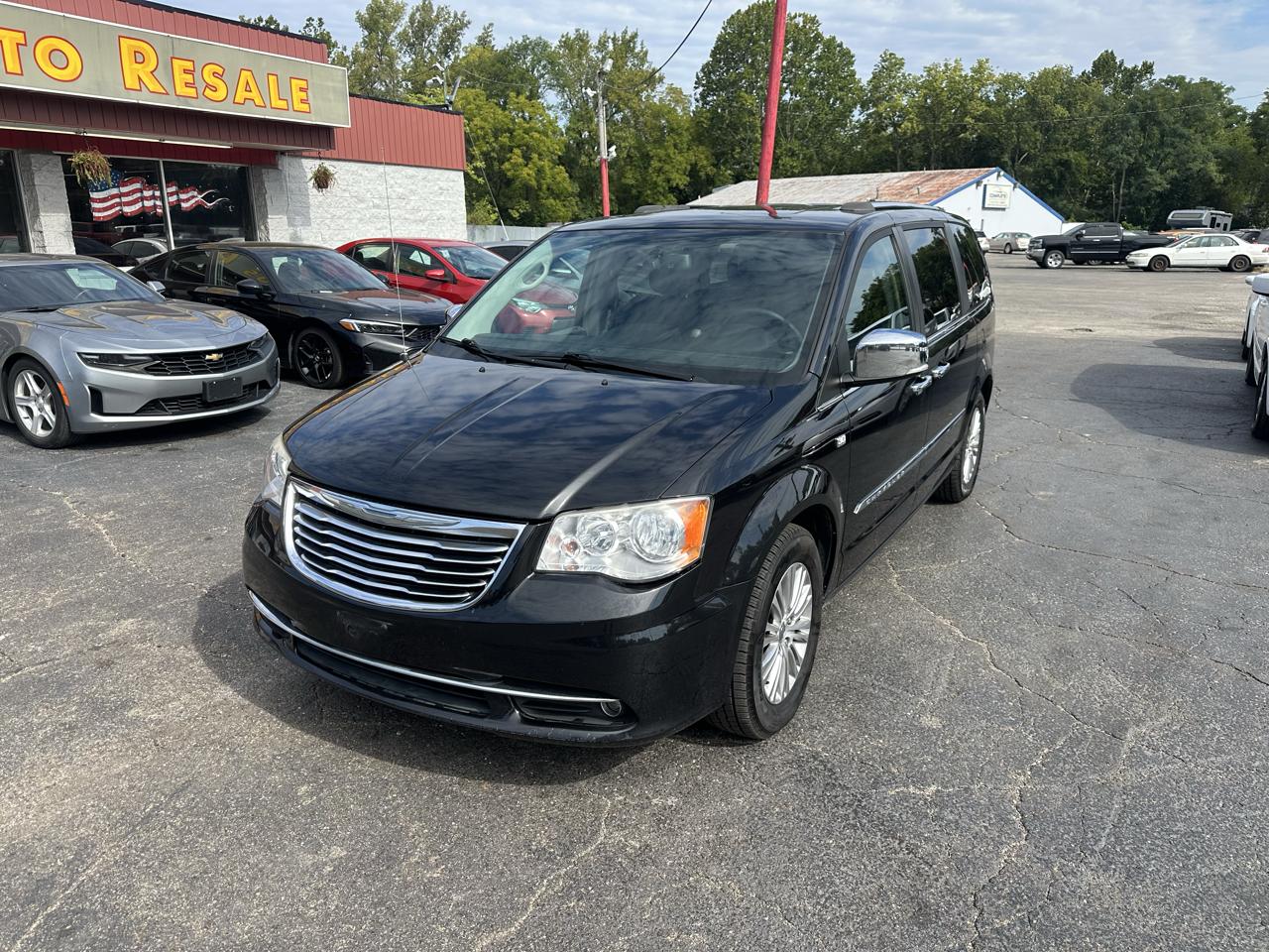 Chrysler Town & Country 4dr Wgn Touring-L 30th Anniversary 2014