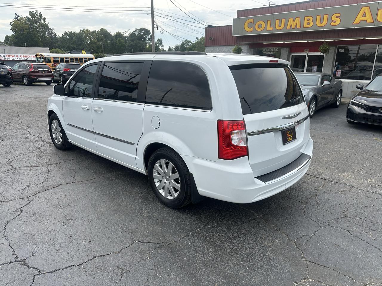 Chrysler Town & Country 4dr Wgn Touring 2015