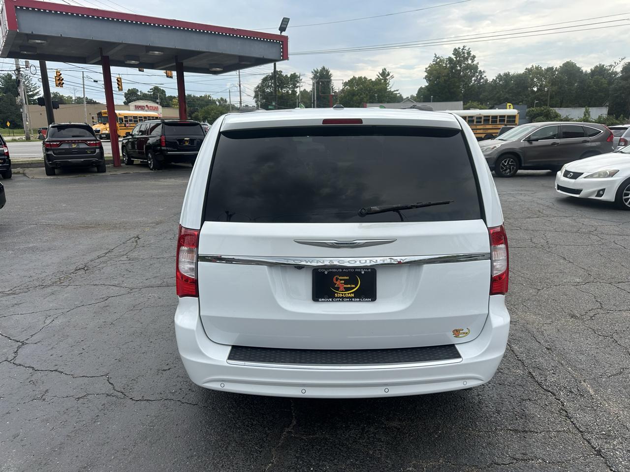 Chrysler Town & Country 4dr Wgn Touring 2015
