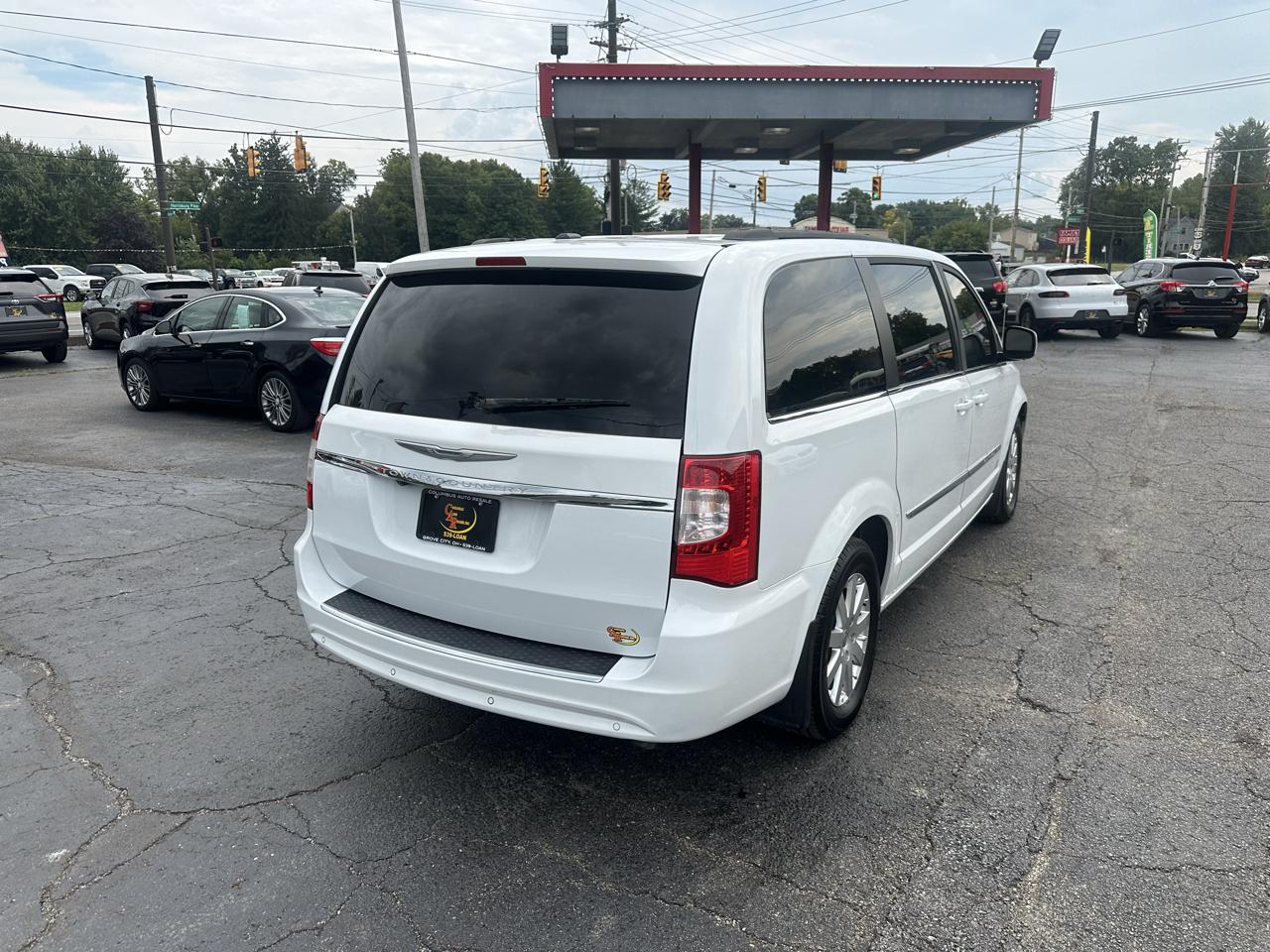 Chrysler Town & Country 4dr Wgn Touring 2015
