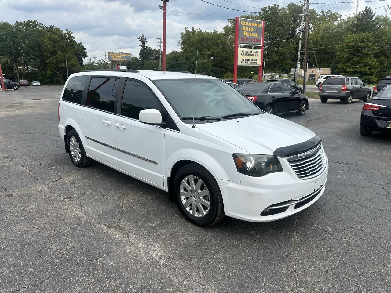 Chrysler Town & Country 4dr Wgn Touring 2015