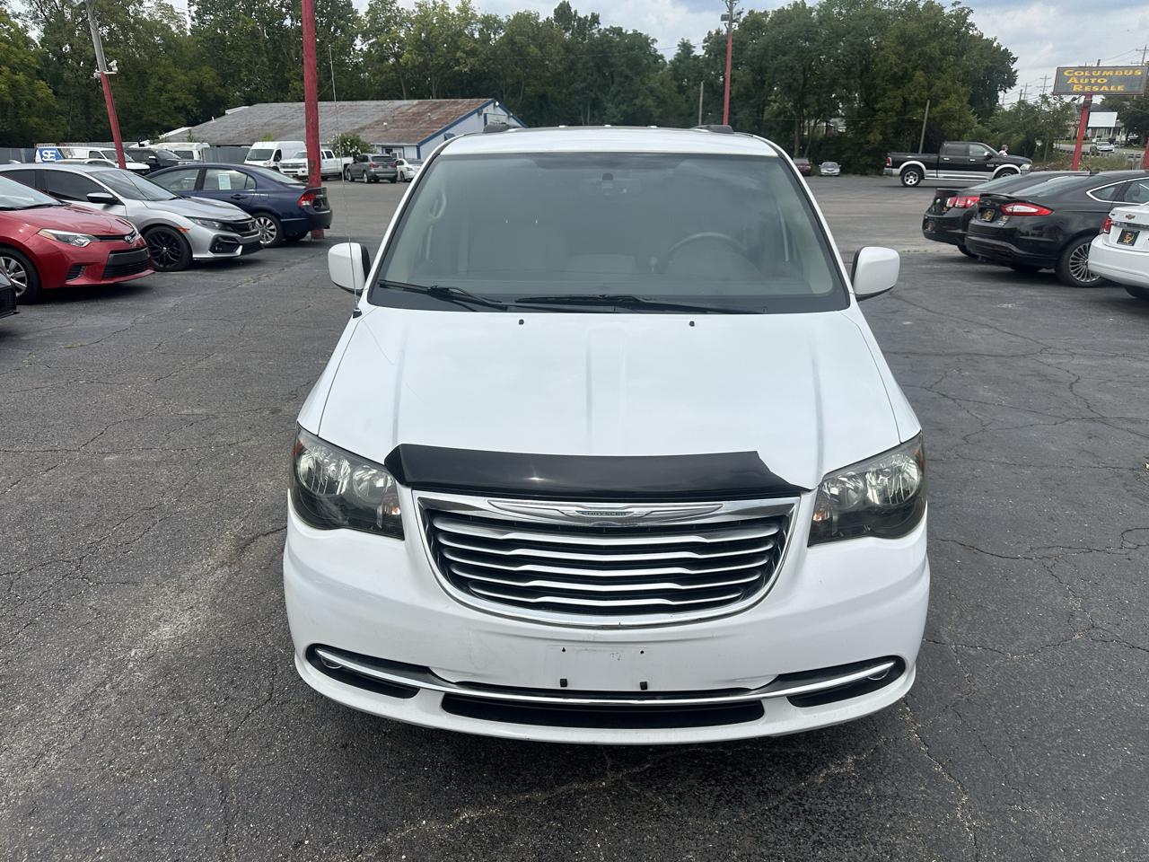 Chrysler Town & Country 4dr Wgn Touring 2015