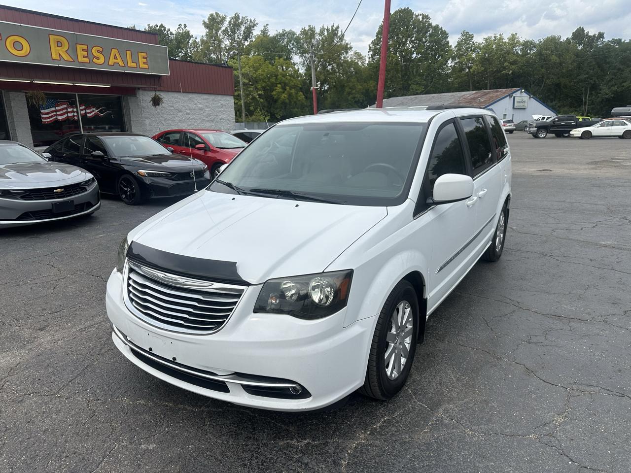 Chrysler Town & Country 4dr Wgn Touring 2015
