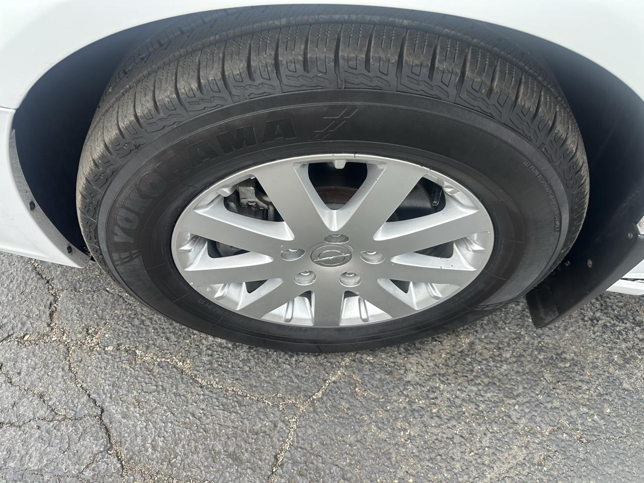 Chrysler Town & Country 4dr Wgn Touring 2015