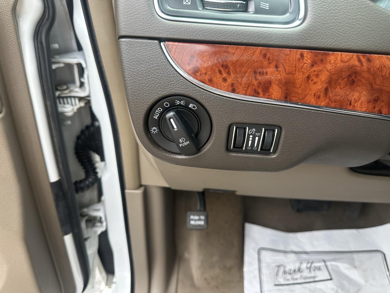 Chrysler Town & Country 4dr Wgn Touring 2015