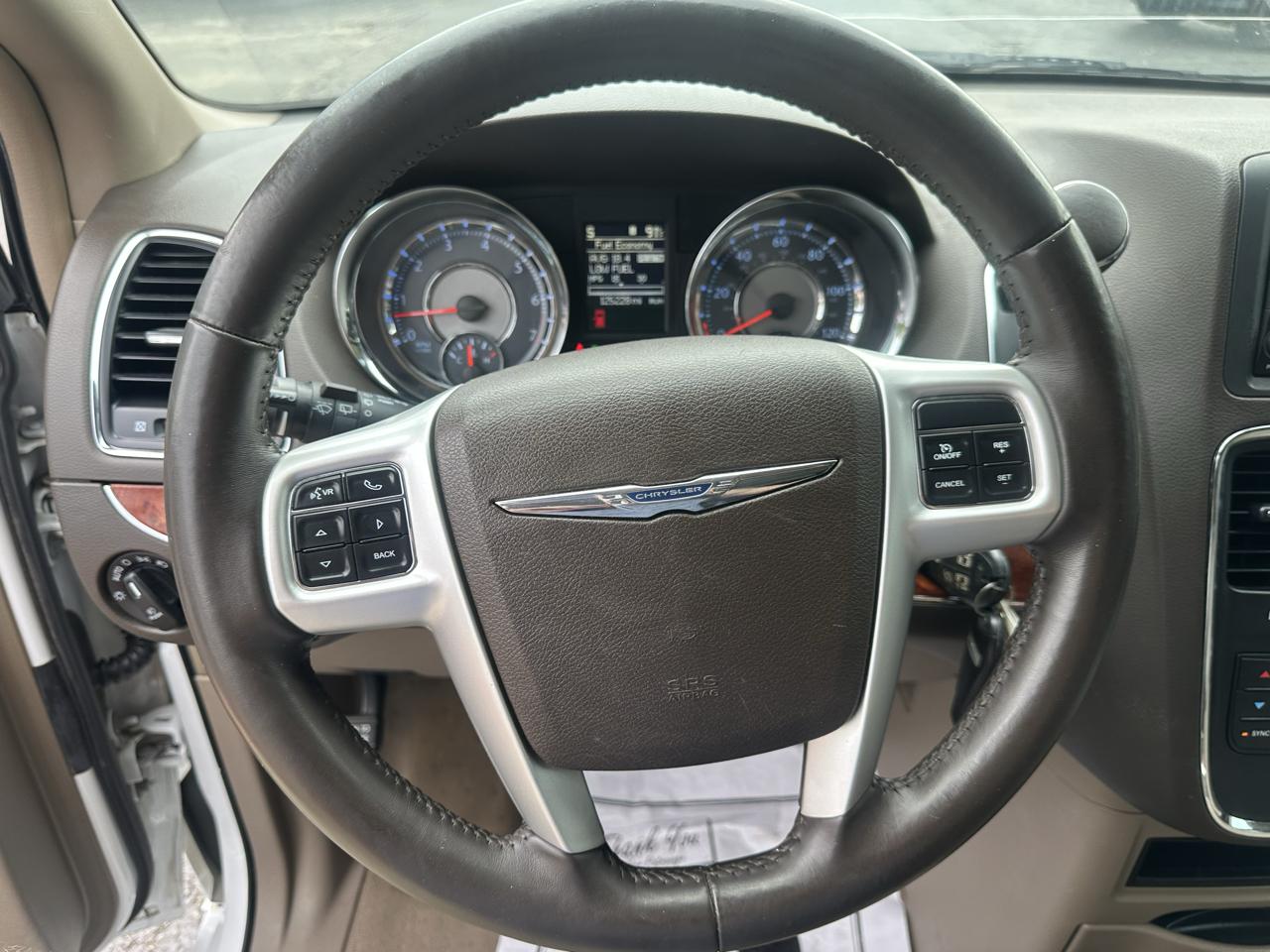 Chrysler Town & Country 4dr Wgn Touring 2015