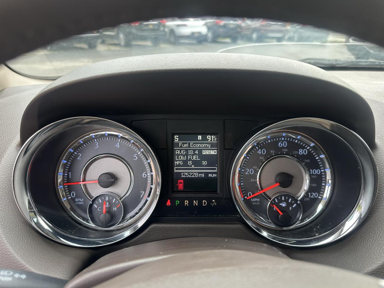 Chrysler Town & Country 4dr Wgn Touring 2015