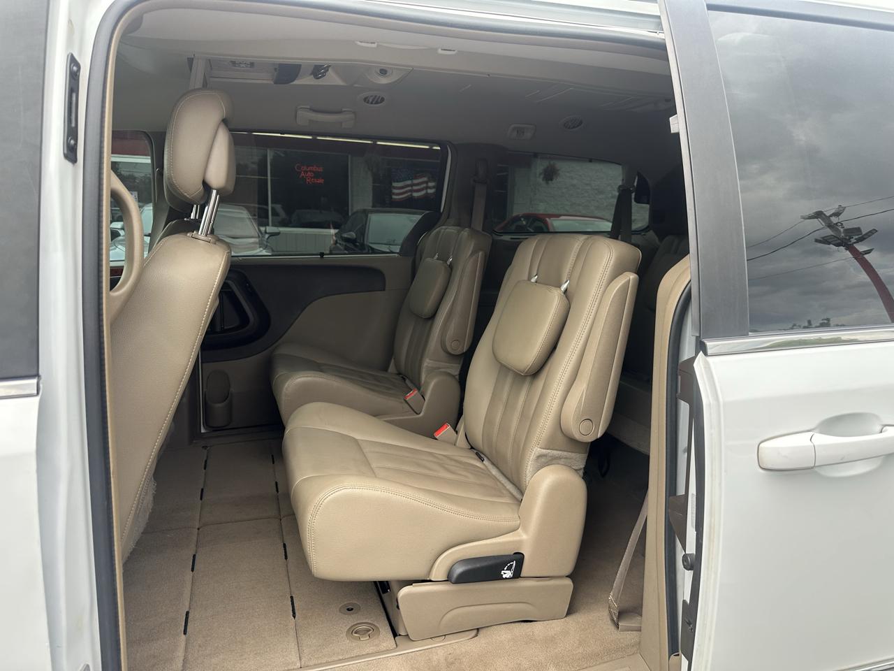 Chrysler Town & Country 4dr Wgn Touring 2015