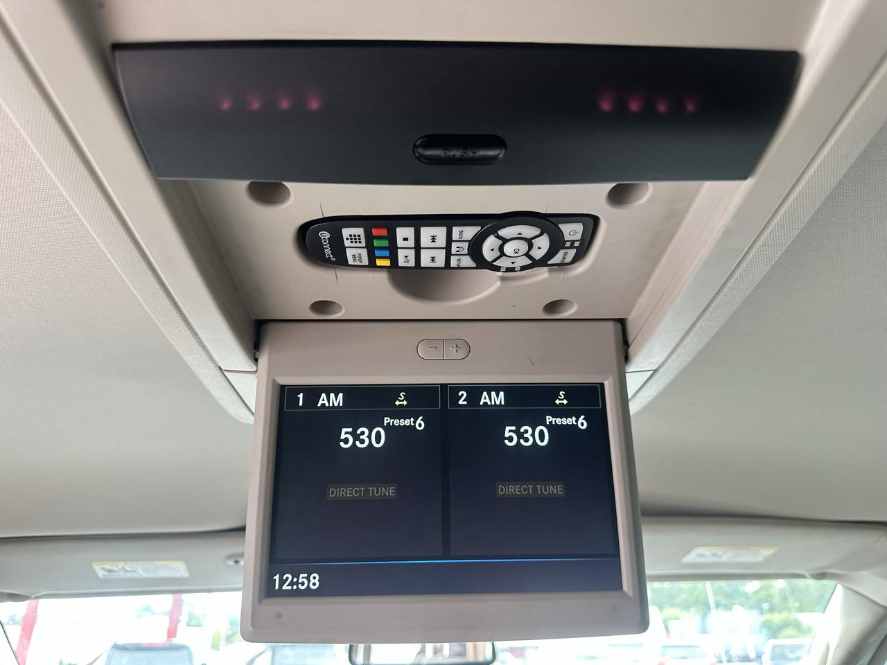 Chrysler Town & Country 4dr Wgn Touring 2015