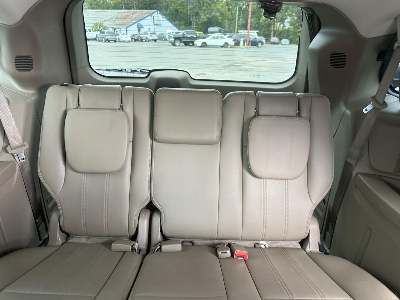 Chrysler Town & Country 4dr Wgn Touring 2015