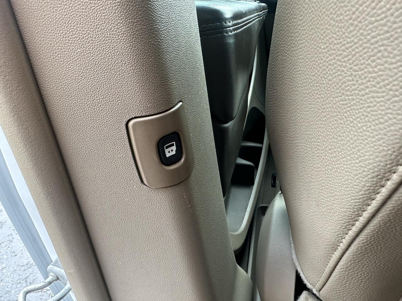 Chrysler Town & Country 4dr Wgn Touring 2015