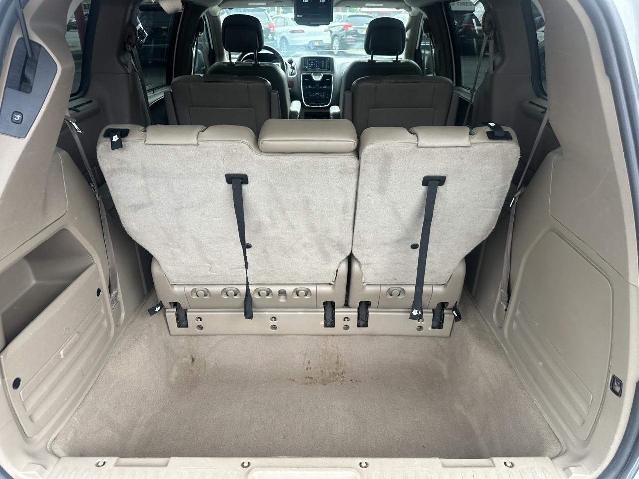 Chrysler Town & Country 4dr Wgn Touring 2015