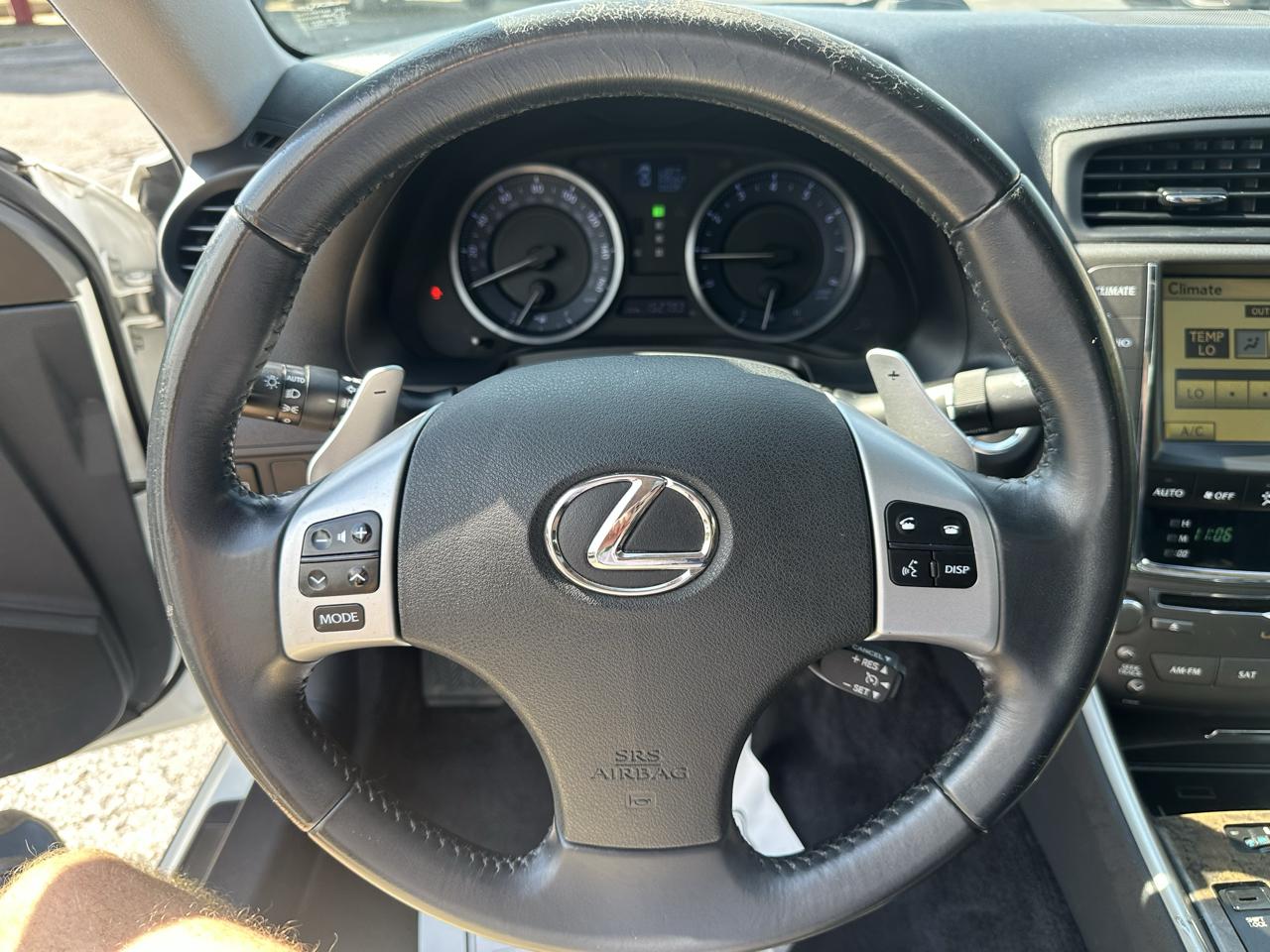 Lexus IS 250 4dr Sport Sdn Auto AWD 2011