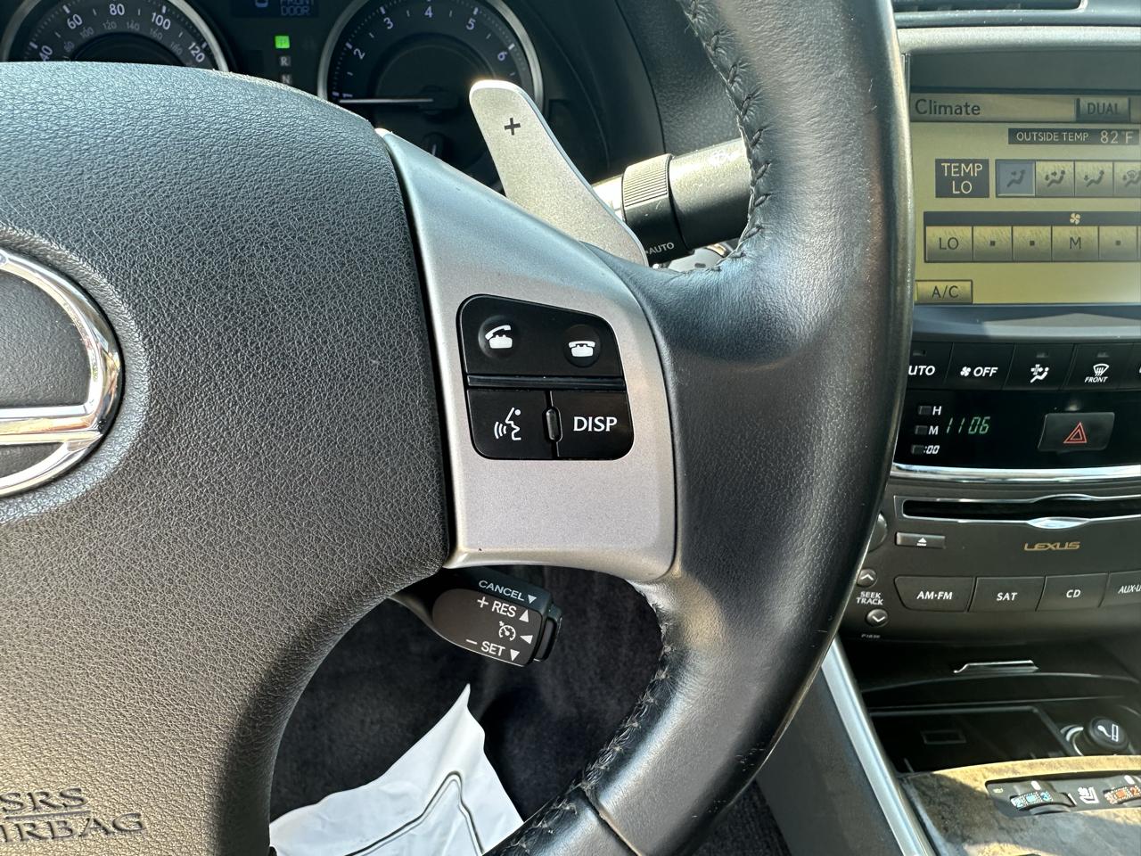 Lexus IS 250 4dr Sport Sdn Auto AWD 2011