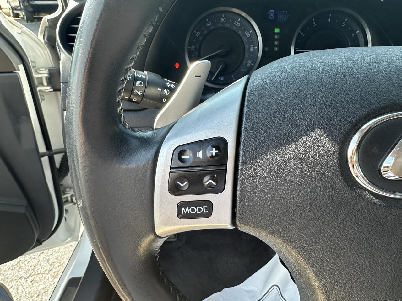 Lexus IS 250 4dr Sport Sdn Auto AWD 2011