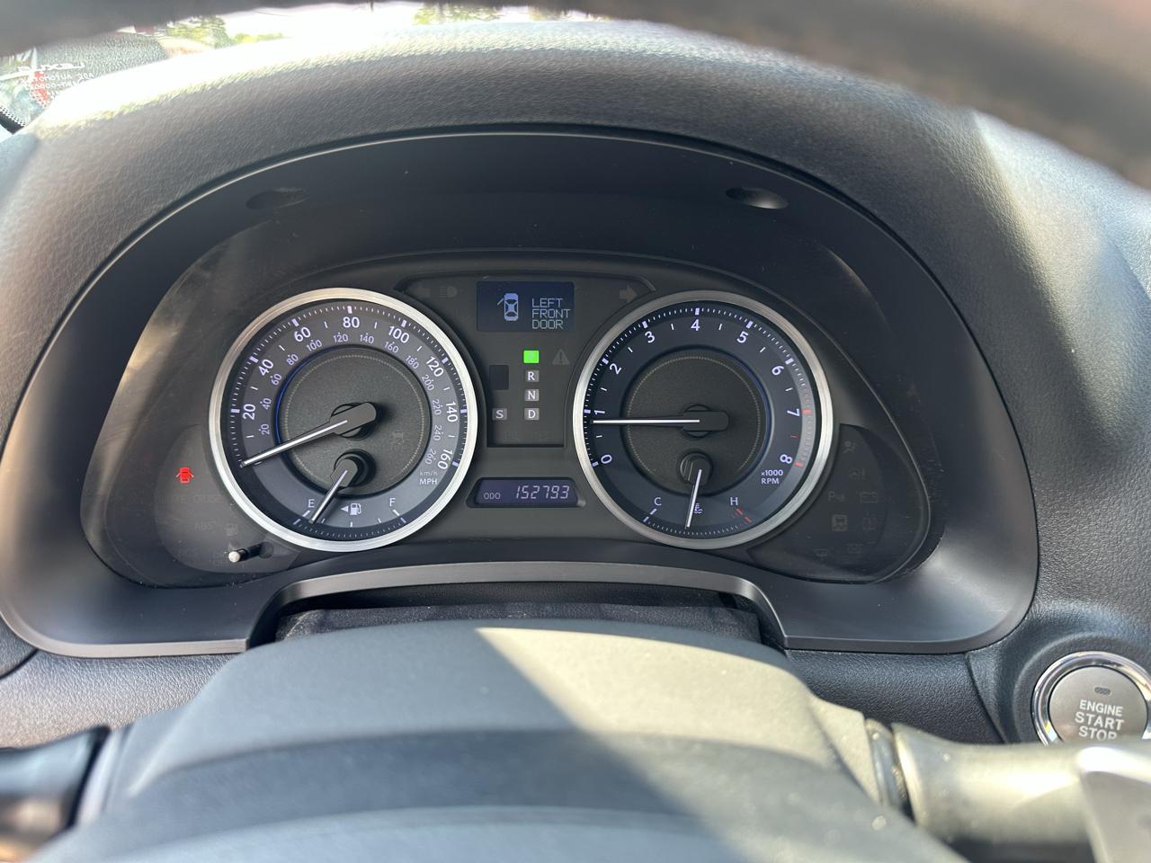 Lexus IS 250 4dr Sport Sdn Auto AWD 2011