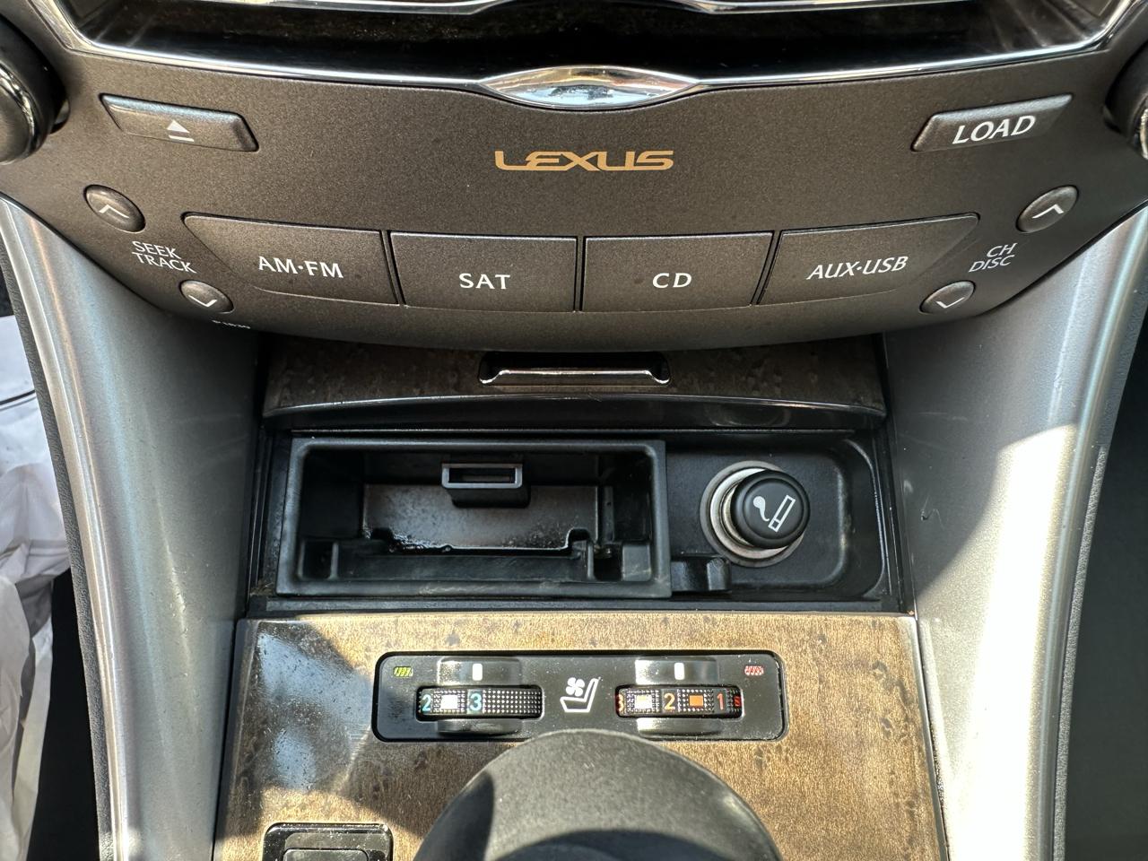 Lexus IS 250 4dr Sport Sdn Auto AWD 2011