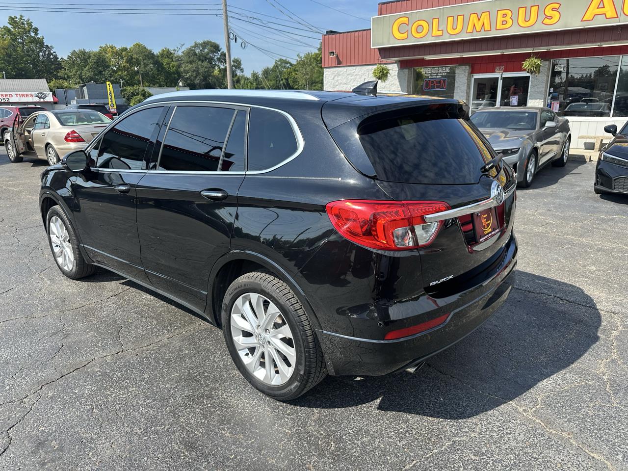 Buick Envision AWD 4dr Premium I 2016