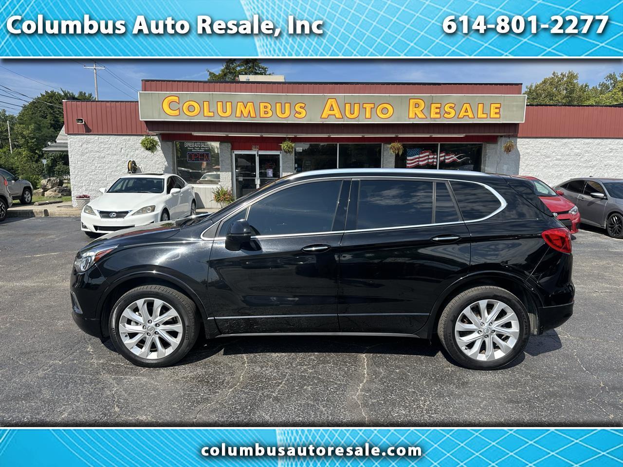 Buick Envision AWD 4dr Premium I 2016