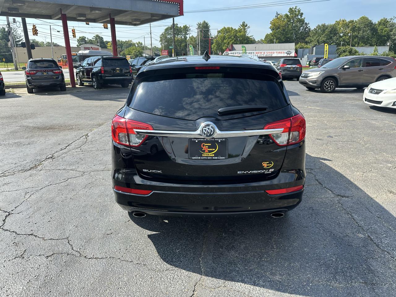 Buick Envision AWD 4dr Premium I 2016
