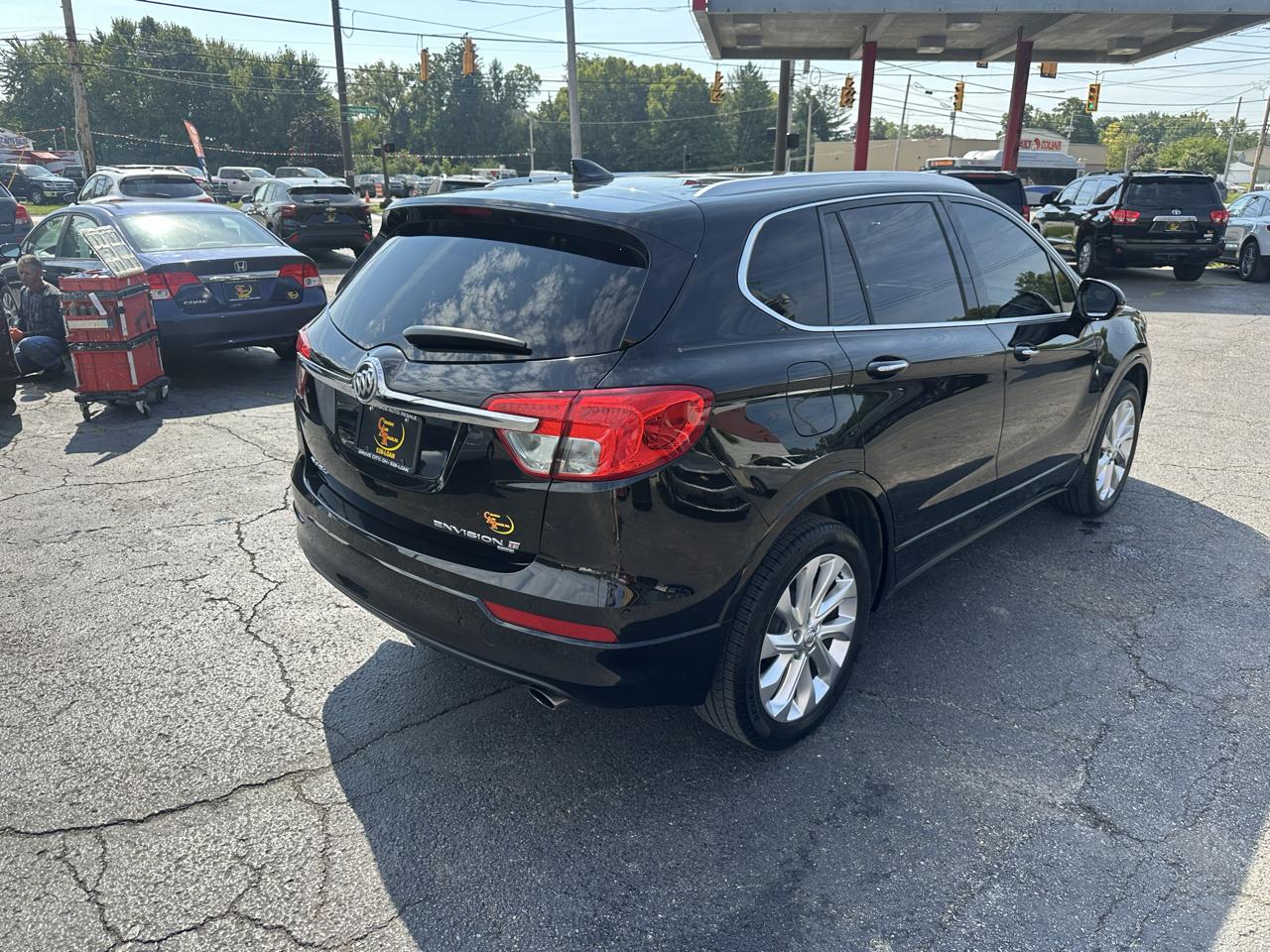 Buick Envision AWD 4dr Premium I 2016