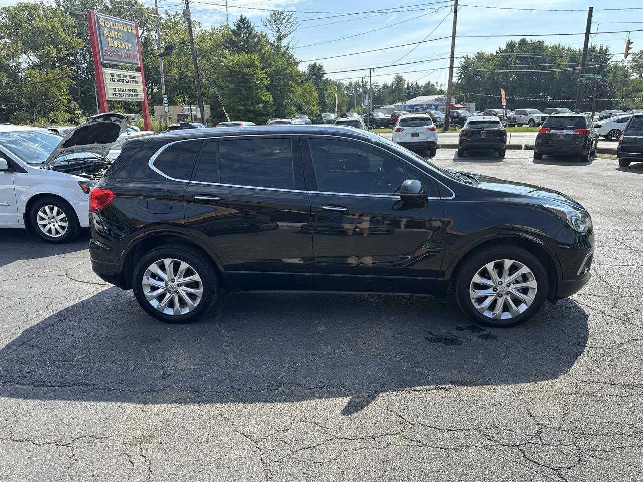 Buick Envision AWD 4dr Premium I 2016