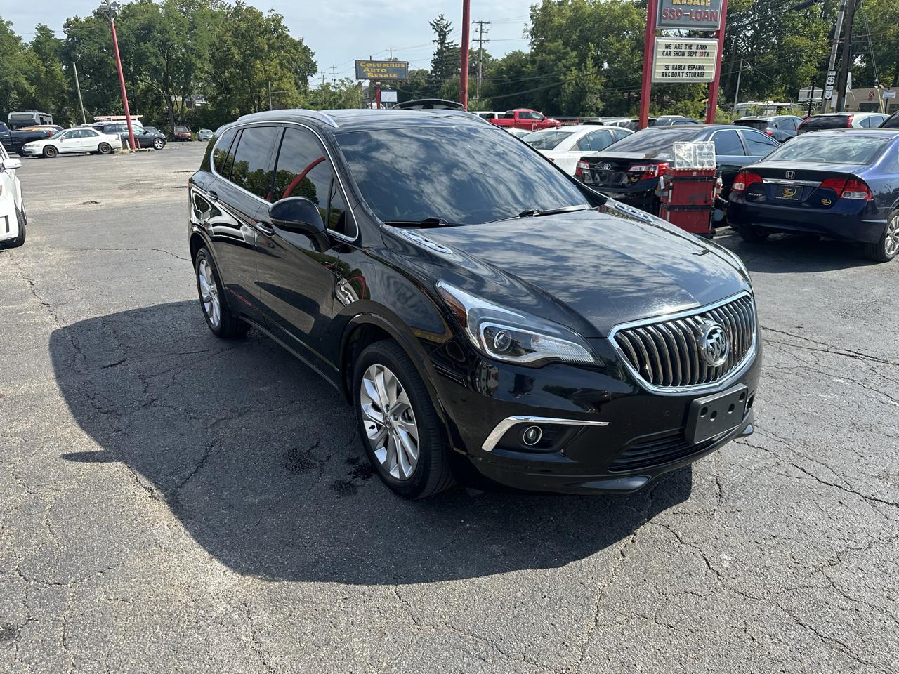 Buick Envision AWD 4dr Premium I 2016
