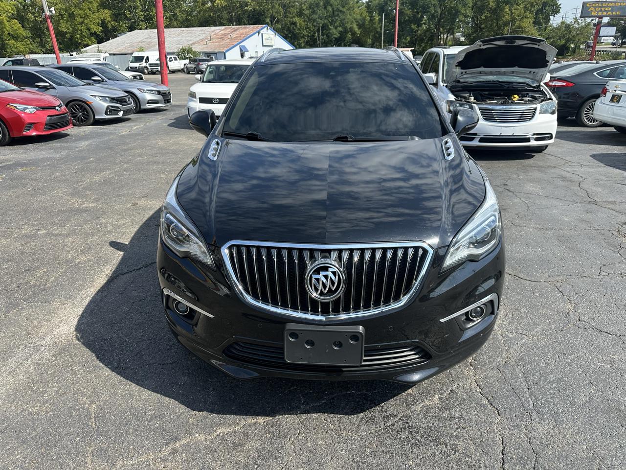 Buick Envision AWD 4dr Premium I 2016
