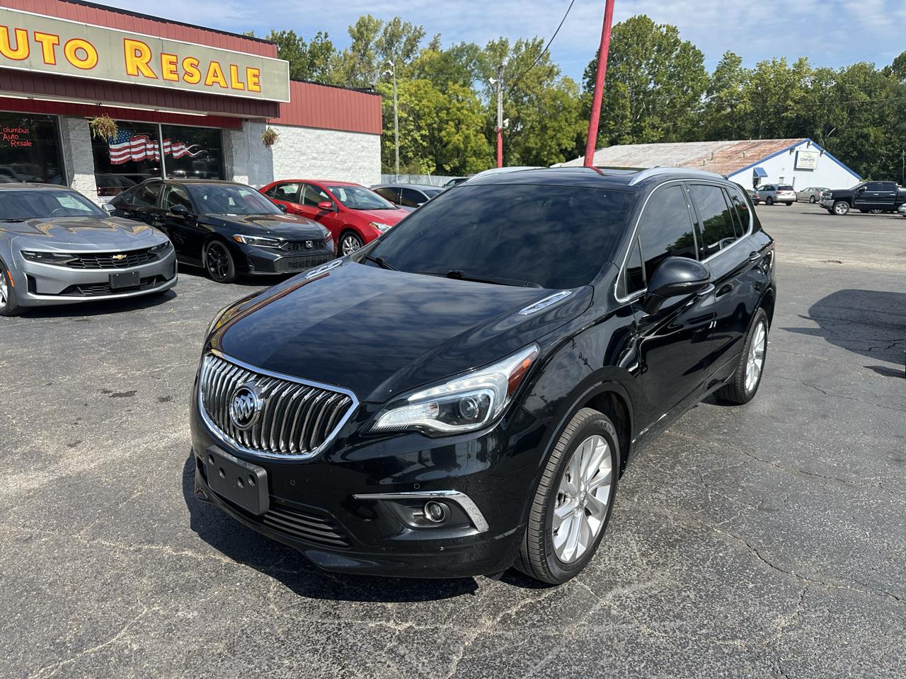 Buick Envision AWD 4dr Premium I 2016
