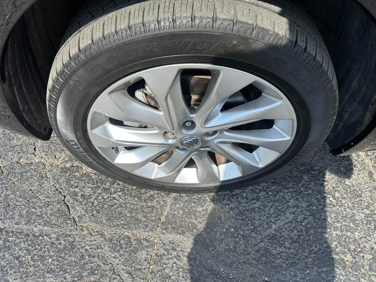 Buick Envision AWD 4dr Premium I 2016