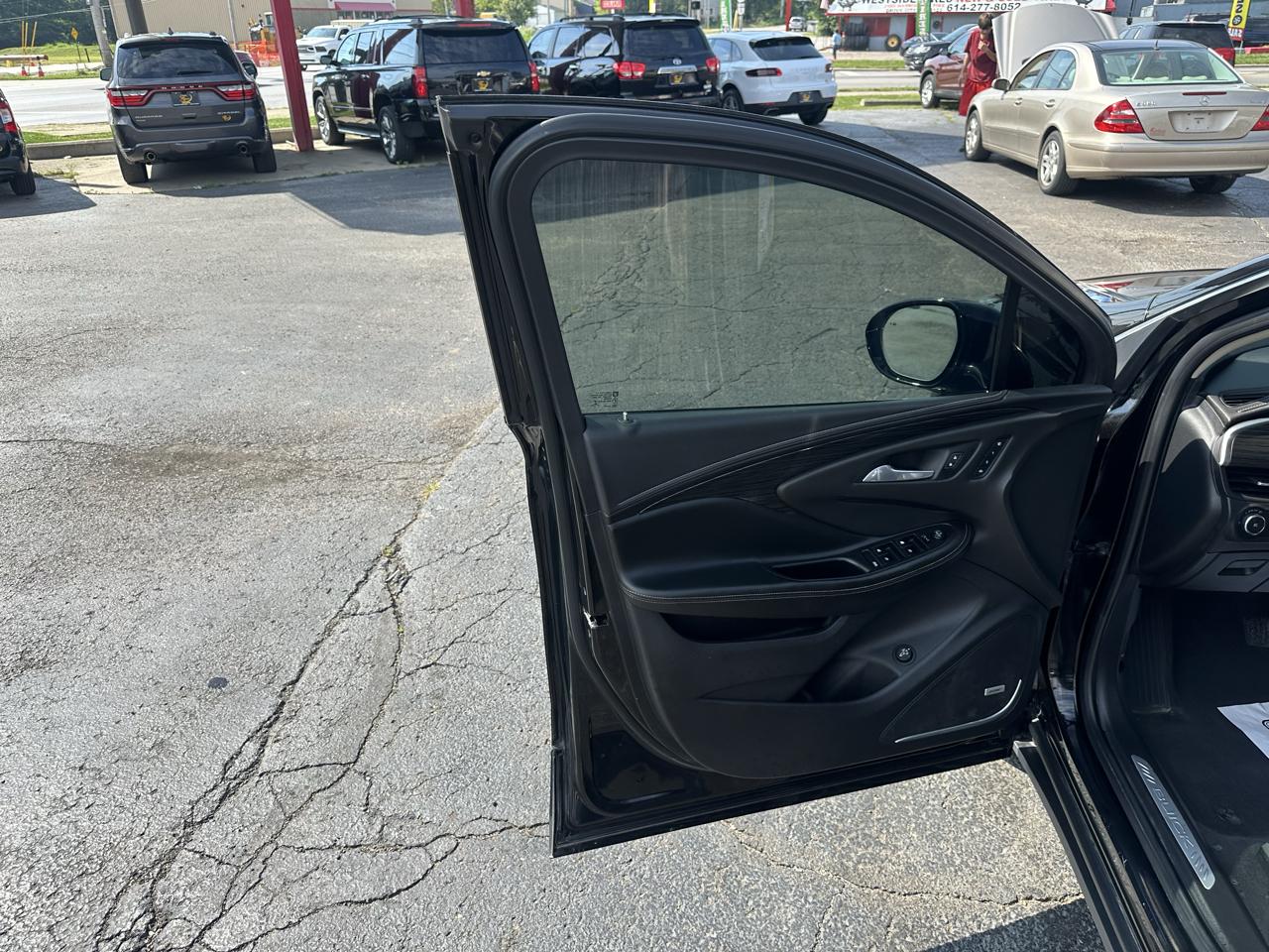 Buick Envision AWD 4dr Premium I 2016