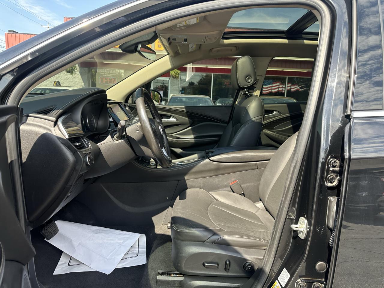Buick Envision AWD 4dr Premium I 2016