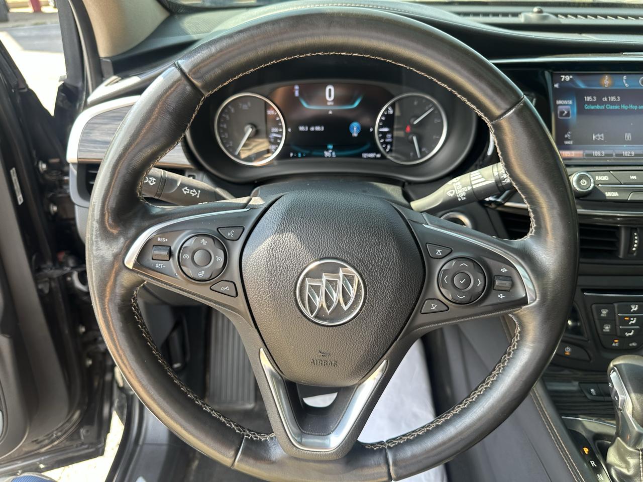 Buick Envision AWD 4dr Premium I 2016
